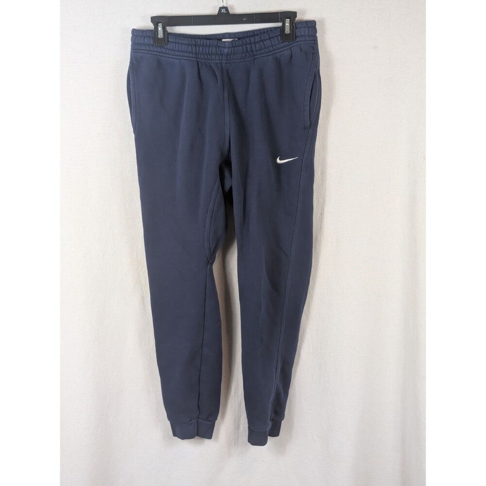 Nike Fleece Club Jogger Blue Men's Size Small